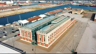 Miniature : La Halle aux sucres, lieu vivant pour la ville durable