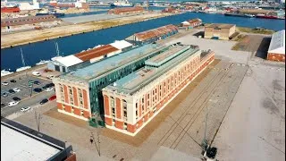 Miniature : La Halle aux sucres, lieu vivant pour la ville durable
