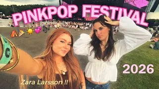 Miniature : PINKPOP 2026 VLOG 🌸🎶 (ft. Ayla) 