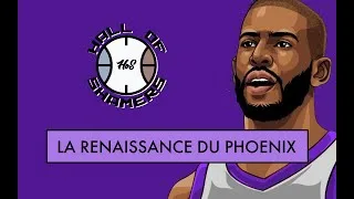 Miniature : Comment Chris Paul a ravivé Phoenix ?