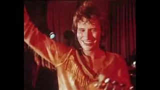 Miniature : Johnny et "La musique que j'aime" en live à Maromme (26.05.1973)