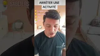 Miniature : Arrêter une activité