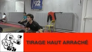 Miniature : TIRAGE HAUT ARRACHÉ