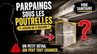 Miniature : L'erreur que je vois sur beaucoup de chantiers…