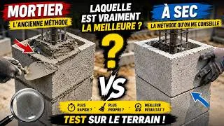 Miniature : Pose à sec : gain de temps ou grosse erreur ?