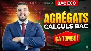 Miniature : Les Agrégats (Partie 2) : RNB, RNBD, ENB, … Les Calculs QUI TOMBENT au Bac