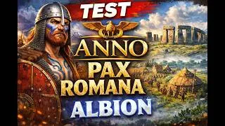 Miniature : Test Anno Pax Romana #2