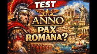 Miniature : Test Anno Pax Romana #1