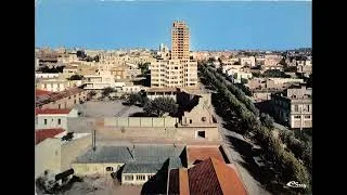 Miniature :  وسط المدينة صلامندر مستغانم الجزائر 1950/1962/1990/2000
