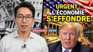 Miniature : Trump annonce 19 200 milliards de dollars mais l'économie réelle s'effondre