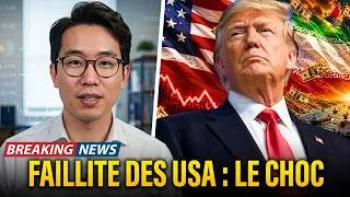 Miniature : Les USA viennent de SE RENDRE à l'Iran et personne n'en parle 