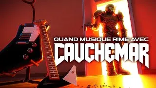 Miniature : Le cauchemar de la musique de DOOM Eternal