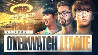 Miniature : L'histoire complète de l'Overwatch League - Episode 1 : Lune de miel