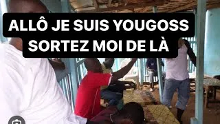 Miniature : Allô je suis yougoss sortez moi de là