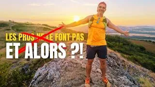 Miniature : Ton coach a tort sur l'entraînement à jeun en course à pied