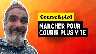 Miniature : La marche c’est aussi de l’entraînement pour la course