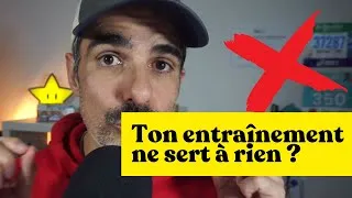 Miniature : Comment tes objectifs vont ruiner ta prochaine course