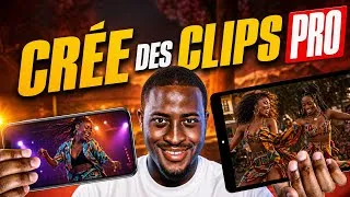 Miniature : Comment faire des clips musicals pour des vidéos professionnelles d’artistes 