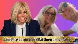 Miniature : Brigitte Macron : escapade discrète de Laurence et Matthieu dans un joyau gothique méconnu