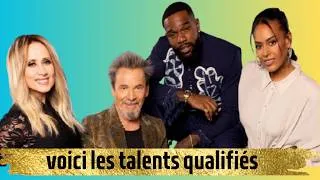 Miniature : « The Voice » : la liste complète des candidats qualifiés dévoilée