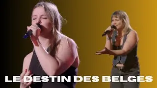 Miniature : The Voice : énorme suspense autour des Belges Tessa et Jaya après leurs prestations 