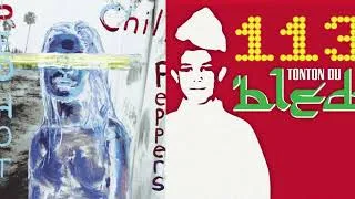 Miniature : 113 - Tonton du Bled  x Red Hot Chili Peppers - Can't Stop (MASHUP)