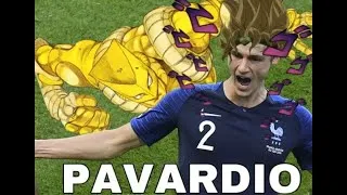 Miniature : PAVADIO GOAL VS ARGENTINA WORLD CUP 2018
