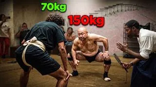 Miniature : J'AFFRONTE UN SUMO ! (Chicken Street Japan #1)