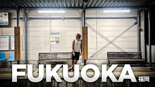 Miniature : 24H AVEC MOI À FUKUOKA (Marseille du Japon)