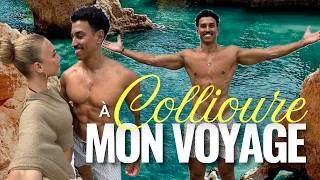 Miniature : A Day in My Life in Argelès-sur-Mer & Collioure | Walking 25,000 Steps in Southern France.