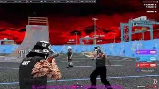 Miniature : Préparez-vous pour l'affrontement ultime ! 1V1 la 17'ENMPIRE ON TOP  | BLOODWARS🩸