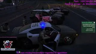 Miniature : [FlashLand FA] Braquage de banque arrestation qui tourne mal OMG