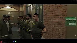 Miniature : je suis Sheriff sur Flashland FA mdrrr OMG