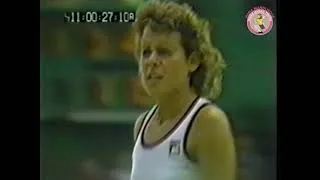 Miniature : 1980 Wimbledon 4th rd Mandlikova vs Cawley Goolagong Highlights