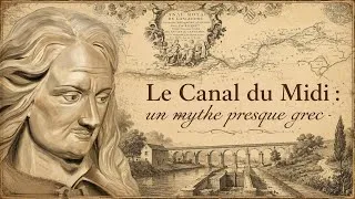 Miniature : Le Canal du Midi : un mythe presque grec (Le Songe de Riquet)