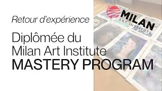 Miniature : Retour d’expérience du Mastery Program - Milan Art Institute