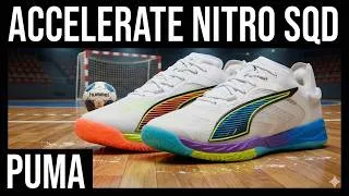 Miniature : Puma Accelerate Nitro SQD 4