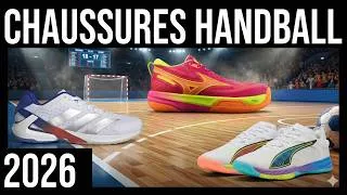 Miniature : Chaussures de Handball 2026