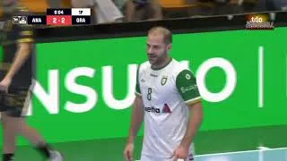 Miniature : Liga ASOBAL 2024/25 - Jª 3º. Helvetia Anaitasuna vs. Fraikin BM. Granollers
