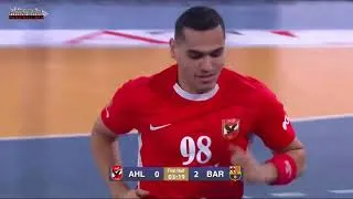 Miniature : IHF Super Globe 2024. Preliminary Round 2nd Match Group B. Al Ahly vs. Barça