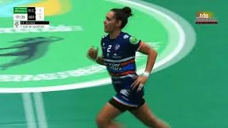 Miniature : Liga Guerreras Iberdrola 2024/25 -  Jª 3º. Atticgo BM. Elche vs. Super Amara Bera Bera
