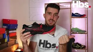 Miniature : Handball-Store unboxing X Asics Gel Blast FF2