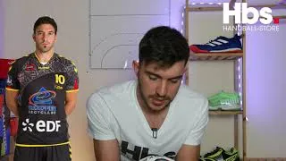 Miniature : Handball-Store unboxing X Ballon Atorka H900