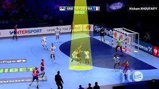 Miniature : L'art de Défendre :Analyse Defensive 0-6 de l'équipe France Feminine HandBall Euro 2018
