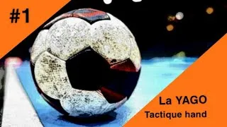 Miniature : Tactique de handball #1 : La YAGO