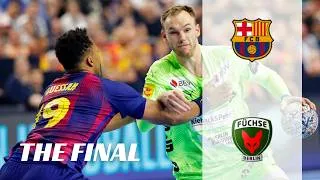 Miniature : Barcelona vs Fuchse Berlin the final 2026