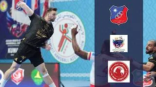 Miniature : Al-Kuwait SC (Kuwait) vs Al-Arabi SC (Qatar) Asian Men’s Club League Handball Championship
