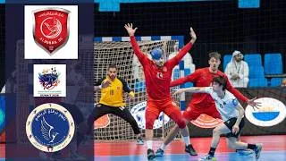 Miniature : Burgan SC (Kuwait) vs Al-Duhail SC (Qatar) Asian Men’s Club League Handball Championship