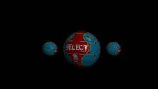 Miniature : Handball-Store - Ballon Select LFH 2020/21