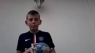 Miniature : Les 3 faintes possibles au handball